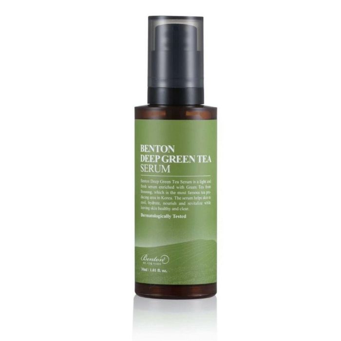 Benton Deep Green Tea Serum