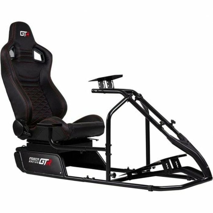 Asiento Racing Indeca GTR Gaming Seat Negro