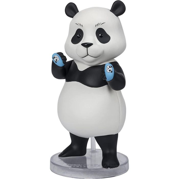 Tamashii Nations Figuarts Mini Jujutsu Kaisen - Figura de Panda, 9 cm, PVC, articulada con accesorios 0 Tamashii Nations Figuarts Mini Jujutsu Kaisen - Figura de Panda, 9 cm, PVC, articulada con accesorios 0