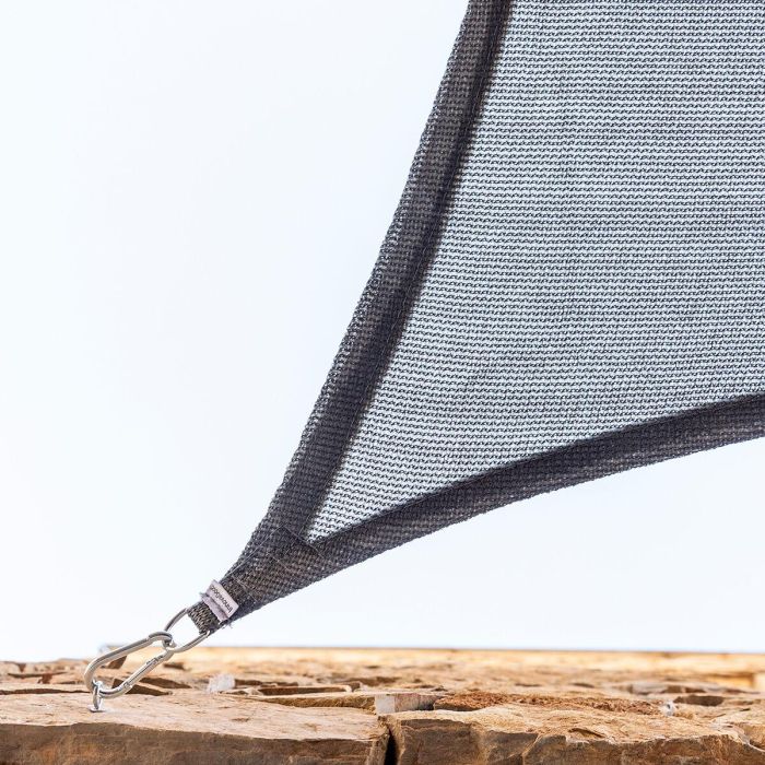 Toldo Vela Sombra Rectangular Shazail Innovago - Inde (4 Unidades) 4 Toldo Vela Sombra Rectangular Shazail Innovago - Inde (4 Unidades) 4