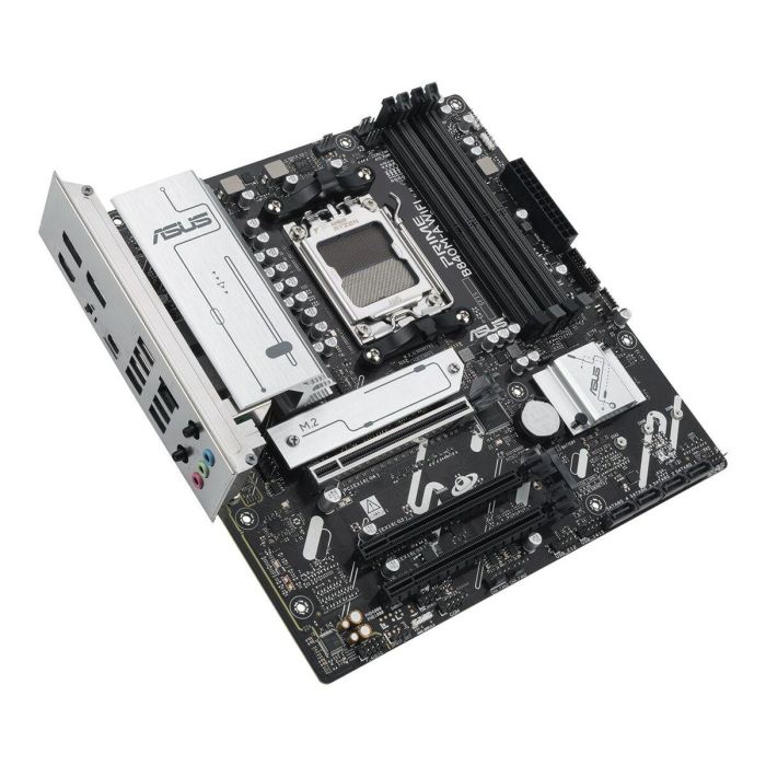 ASUS PRIME B840M-A WiFi Placa Base AMD B840 Zócalo AM5 DDR5 Micro ATX Wi-Fi 6E 15