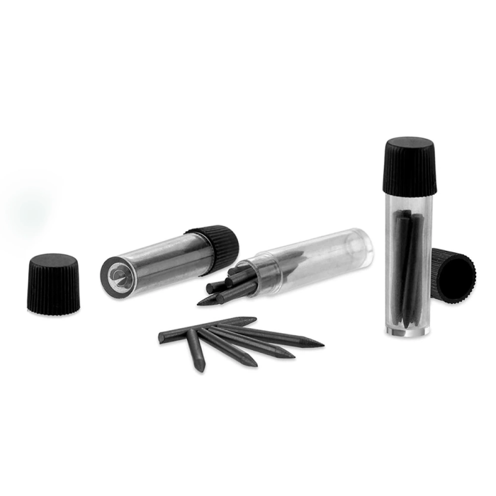 Liderpapel Minas Grafito 2 mm para Compás Tubo 3 Minas 2 Liderpapel Minas Grafito 2 mm para Compás Tubo 3 Minas 2