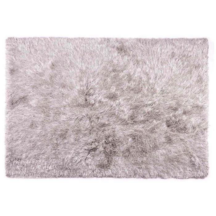 Alfombra de Salón Gris Claro 120x180 cm - Giftdecor 1 Alfombra de Salón Gris Claro 120x180 cm - Giftdecor 1