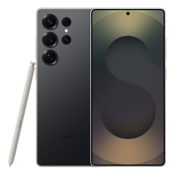 Samsung Galaxy S25 Ultra SM-S938B/DS Smartphone 6.9" Dynamic AMOLED 2X 120Hz, 12GB RAM 512GB, Cámara 200 MP, Zoom Óptico 10x, Android 15, 5G Dual SIM, Negro Titanio 0 Samsung Galaxy S25 Ultra SM-S938B/DS Smartphone 6.9" Dynamic AMOLED 2X 120Hz, 12GB RAM 512GB, Cámara 200 MP, Zoom Óptico 10x, Android 15, 5G Dual SIM, Negro Titanio 0