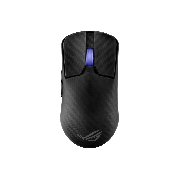 Asus 90MP03U0-BMUA00 ROG Harpe Ace Extreme Ratón Gaming Mano Derecha RF Wireless, Bluetooth, USB-A Óptico 42000 DPI Negro