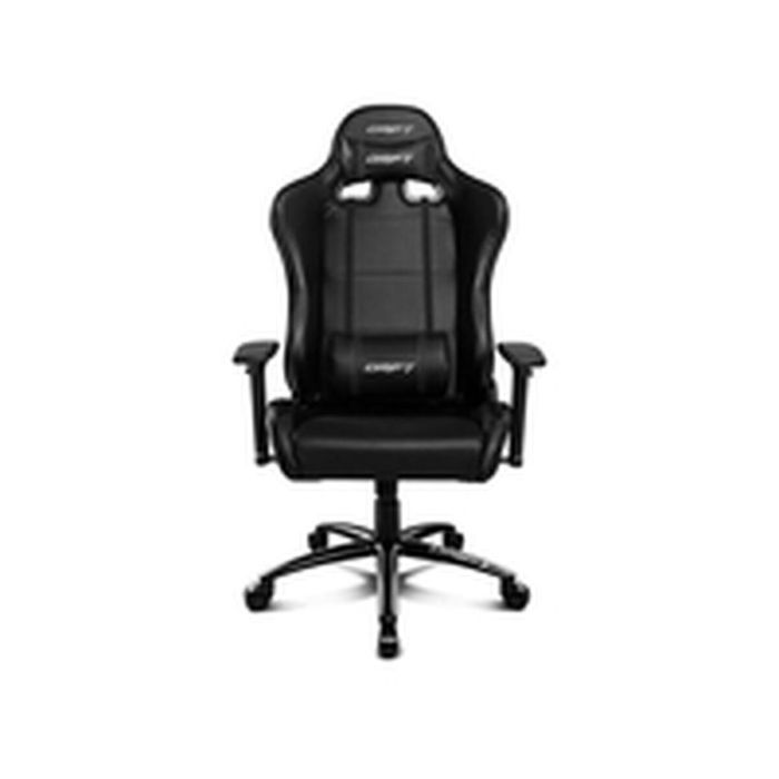 DRIFT DR200 Silla Gaming Profesional, Asiento Acolchado, Reposabrazos Ajustable 3D, Respaldo Reclinable hasta 135 Grados, Negro 10