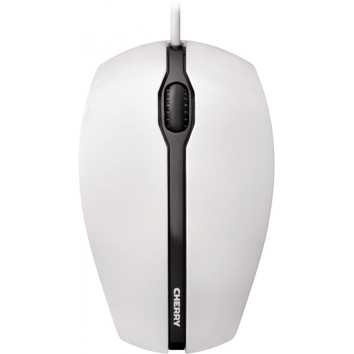 Cherry Ratón JM-0300-0 USB Óptico 1000DPI Diseño Simétrico para Diestros y Zurdos 0 Cherry Ratón JM-0300-0 USB Óptico 1000DPI Diseño Simétrico para Diestros y Zurdos 0