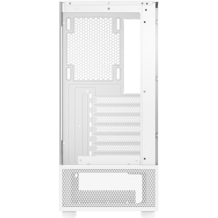 XPG Invader X Mini Caja PC Midi Tower Blanca ATX con 5 Ventiladores ARGB 5