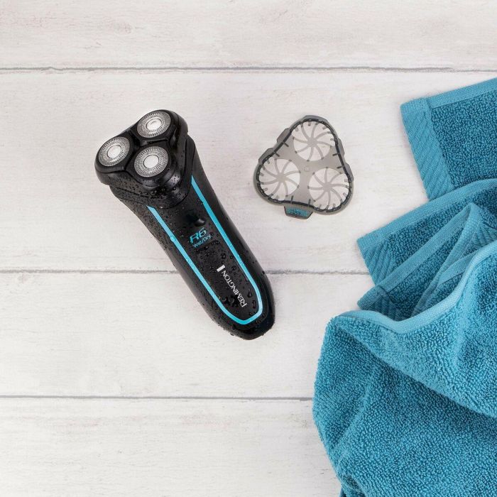 Remington R6000 Shaver R6 Style Aqua 60Min Usb Wet&Dry 2