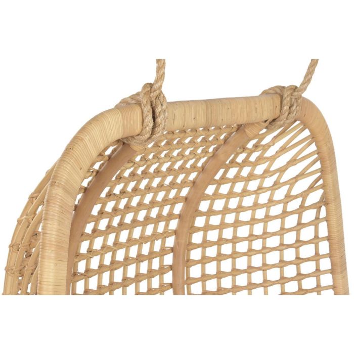 Sillón de jardín Home ESPRIT Natural 140 X 60 X 120 CM 7 Sillón de jardín Home ESPRIT Natural 140 X 60 X 120 CM 7