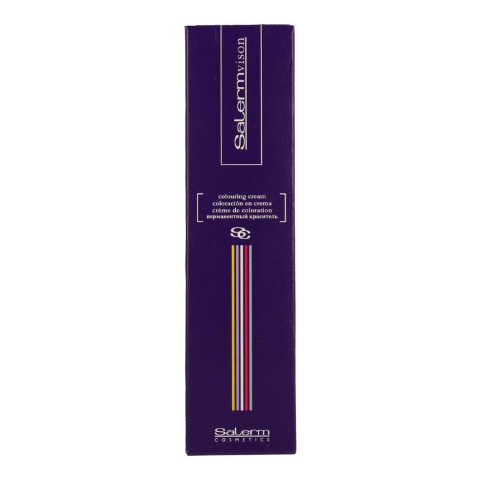 Salerm Salermvison 75ml Color 12112 - Coloración con brillo y luminosidad duraderos