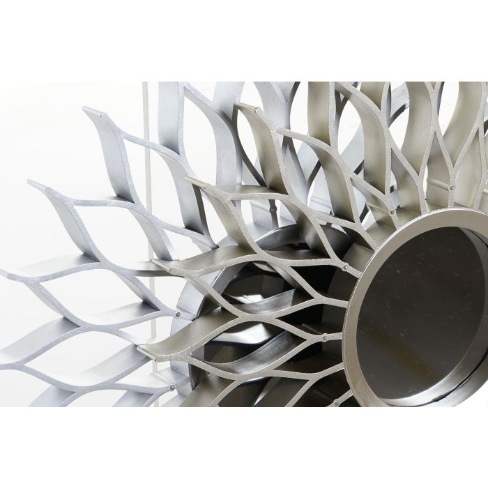 Espejo de pared DKD Home Decor Polipropileno (PP) (2 pcs) (5 pcs) 1