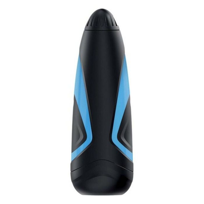 Masturbador Satisfyer 00802756 Negro/Azul Silicona 24,5 cm 1 Masturbador Satisfyer 00802756 Negro/Azul Silicona 24,5 cm 1