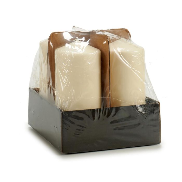 Vela Taco Crema 15,5 cm - Acorde (12 Unidades) 2 Vela Taco Crema 15,5 cm - Acorde (12 Unidades) 2