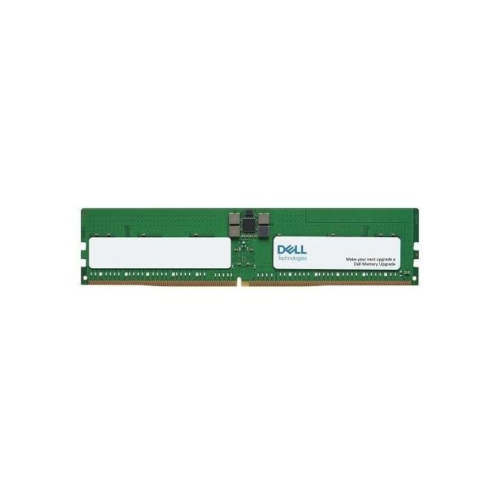 Dell Memoria RAM para Servidor 64GB DDR5 RDIMM 4800MHz 2Rx4 - Certificada y Compatible con Sistemas Dell, Rendimiento Optimizado