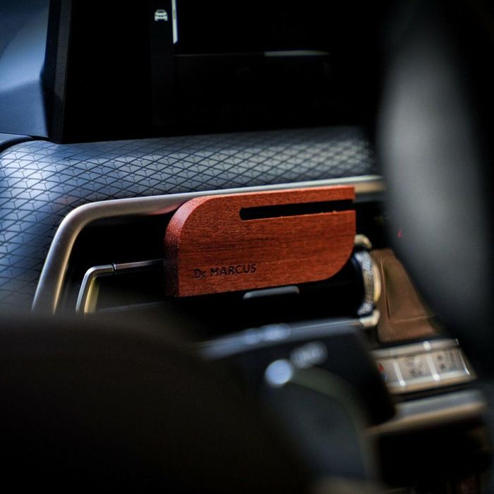 Ambientador para Coche Dr Marcus Legend Mystic Allure Madera Fragancia 2