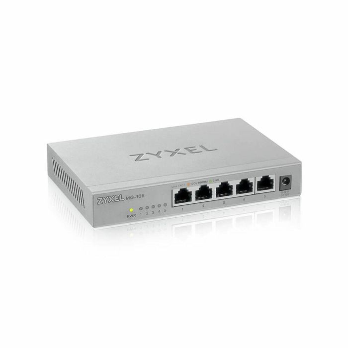Switch ZyXEL XMG-105-ZZ0101F 5 Switch ZyXEL XMG-105-ZZ0101F 5