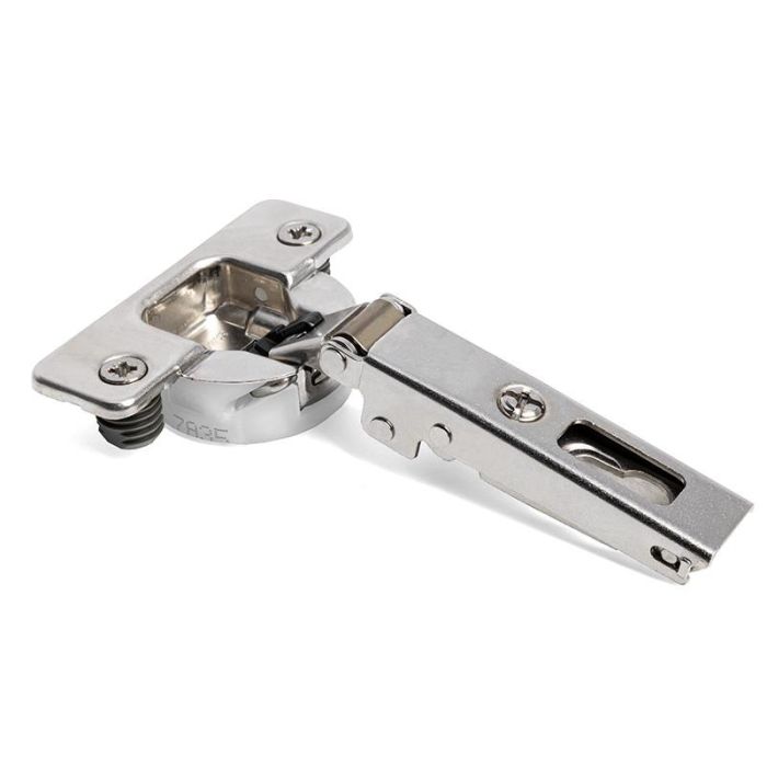 Salice Bisagra Silentia+ 110º Ø35 Cierre Amortiguado Doble Pistón Codo Recto Montaje Directo para Puertas 16-26mm 2 Salice Bisagra Silentia+ 110º Ø35 Cierre Amortiguado Doble Pistón Codo Recto Montaje Directo para Puertas 16-26mm 2
