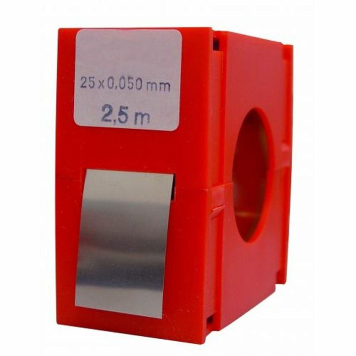 Rollo de fleje calibrado VOGEL 0,2 mm (2500 mm)