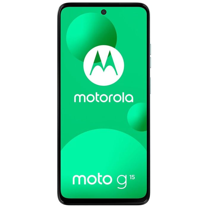 Smartphone Motorola PB6E0048FR 6,72" Octa Core 4 GB RAM 128 GB Azul 5 Smartphone Motorola PB6E0048FR 6,72" Octa Core 4 GB RAM 128 GB Azul 5