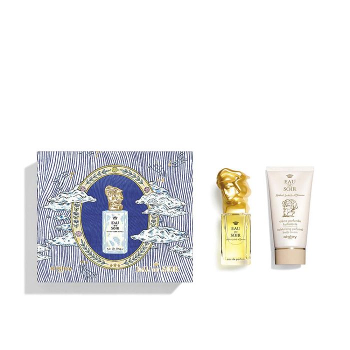 Sisley Eau Du Soir Estuche 2 Pz Sisley Eau Du Soir Estuche 2 Pz
