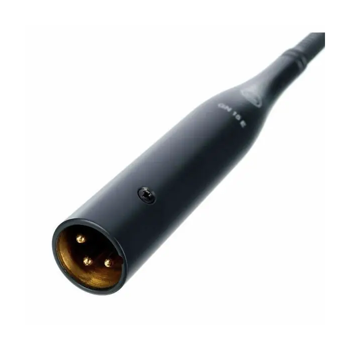 AKG GN15E Flexo Cuello De Cisne 15cm Negro Para Instalaciones 1