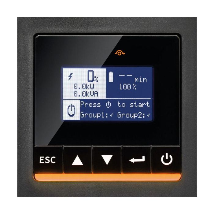 SAI Interactivo Eaton 9PX6KIRTNG2 6000 W 4