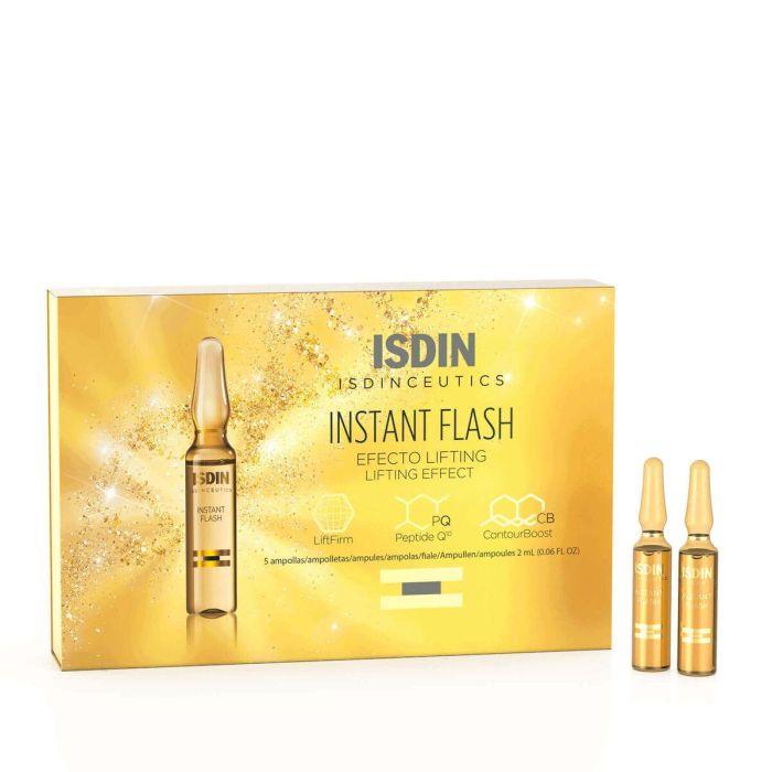 Isdin Isdinceutics Flash 5 Unid 5 X 2 mL Isdin Isdinceutics Flash 5 Unid 5 X 2 mL