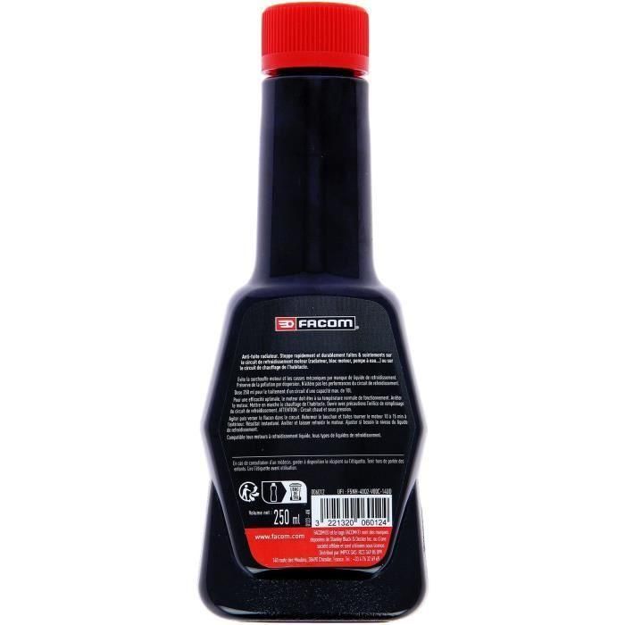 Radiador antifugas 250 ml 1