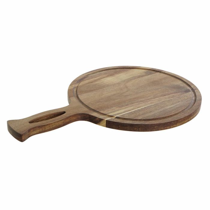 Tabla Cortar Basicos DKD Home Decor Natural 39 x 1.5 x 26 cm 1 Tabla Cortar Basicos DKD Home Decor Natural 39 x 1.5 x 26 cm 1