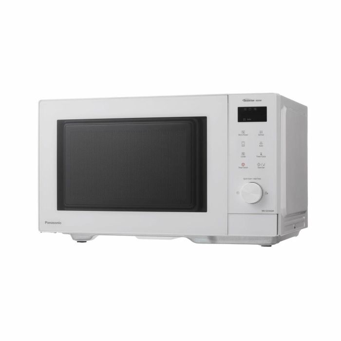 Microondas con Grill Panasonic NN-GD34QWEPG Blanco 3