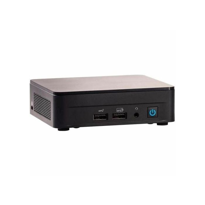 ASUS RNUC12WSKV70000 Mini PC Intel Core i7-1270P Intel Iris Xe Graphics Windows 11 Home/Pro