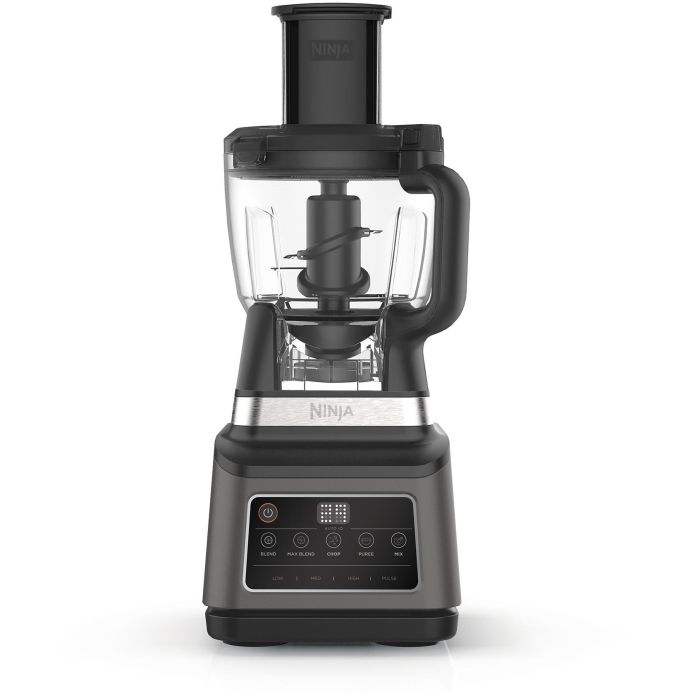 Ninja BN800EU Robot Multifunción de Cocina 3 en 1 Multiusos y Batidora Personal Auto-IQ 8