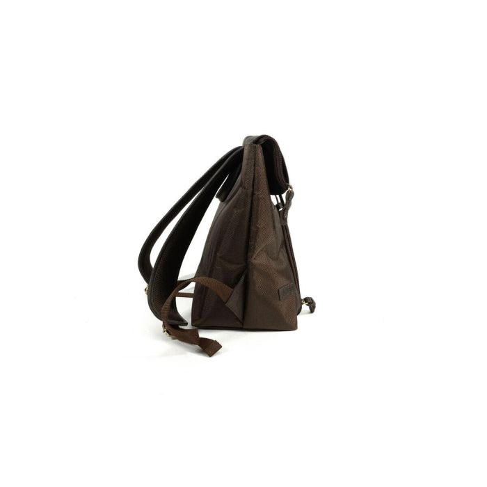 Mochila para Mascotas Gloria ULLASSA Marrón 2 Mochila para Mascotas Gloria ULLASSA Marrón 2