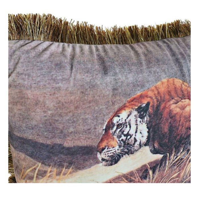 Cojin Colonial DKD Home Decor 40 x 60 cm (2 Unidades) 2 Cojin Colonial DKD Home Decor 40 x 60 cm (2 Unidades) 2
