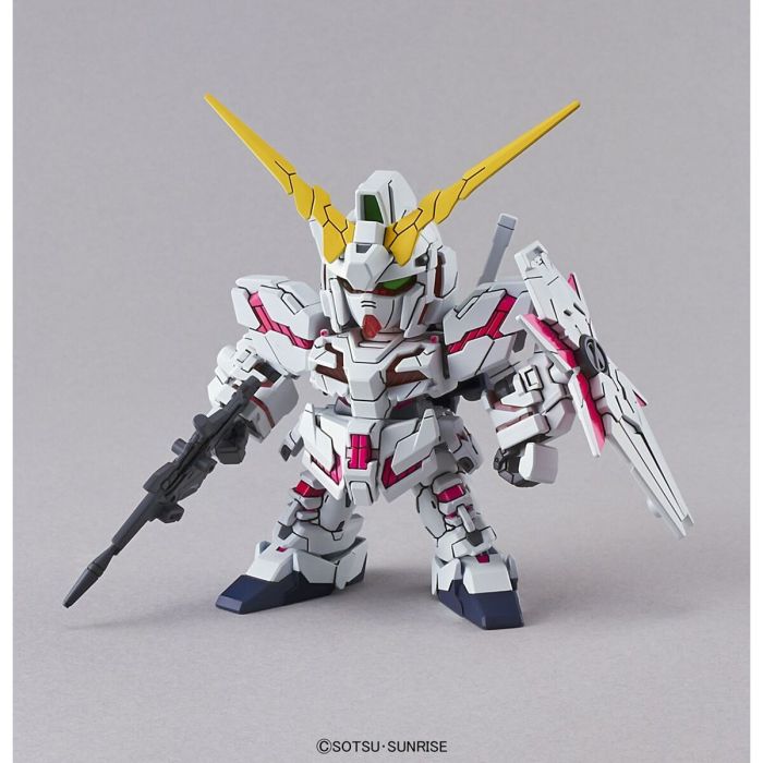 Figura de Acción Bandai UNICORN 1