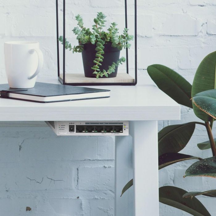 Zyxel GS1005HP-EU0101F Switch No Administrado 5 Puertos Gigabit Ethernet PoE Plata 6 Zyxel GS1005HP-EU0101F Switch No Administrado 5 Puertos Gigabit Ethernet PoE Plata 6