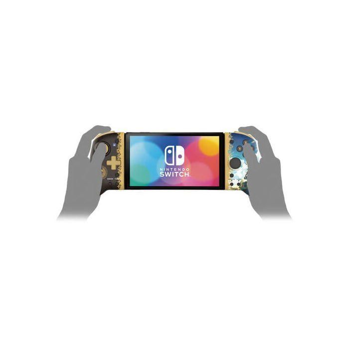 Mando Split Pad Pro Zelda Tears Of The Kingdom Hori-Accesorio-SWITCH 2 Mando Split Pad Pro Zelda Tears Of The Kingdom Hori-Accesorio-SWITCH 2