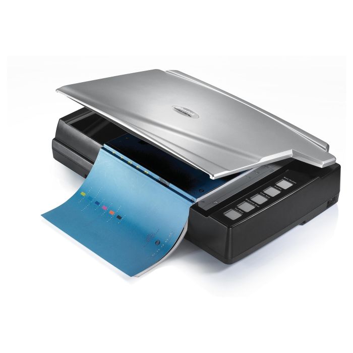 Plustek A300 Plus Escáner de Cama Plana, 304.8 x 431.8 mm, 600 x 600 DPI, USB 2.0 1