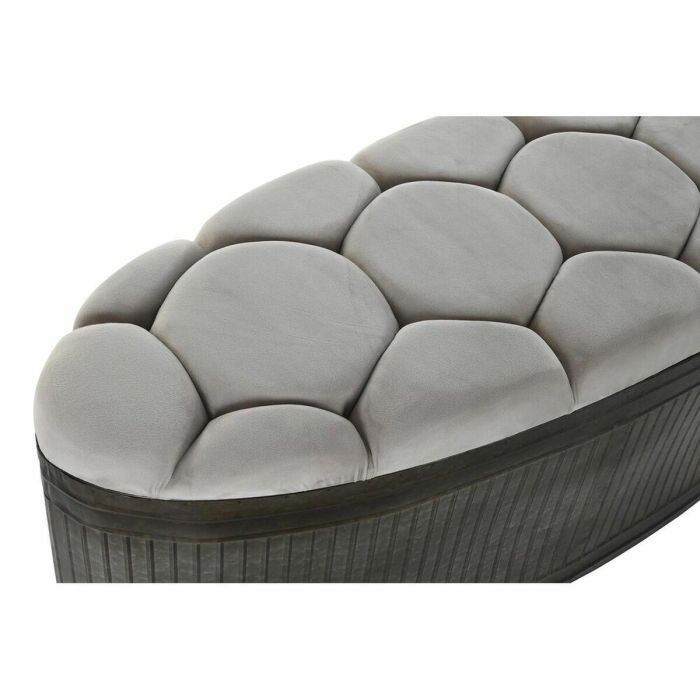 Descalzadora Loft DKD Home Decor Beige Marron Oscuro 44 x 47.5 x 121 cm 3 Descalzadora Loft DKD Home Decor Beige Marron Oscuro 44 x 47.5 x 121 cm 3