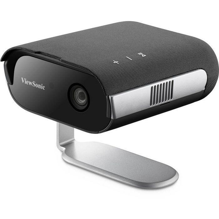 ViewSonic M1 MAXN Proyector LED Portátil Smart FullHD 1080p con Google TV, Sonido Harman Kardon y Proyección 360º ViewSonic M1 MAXN Proyector LED Portátil Smart FullHD 1080p con Google TV, Sonido Harman Kardon y Proyección 360º