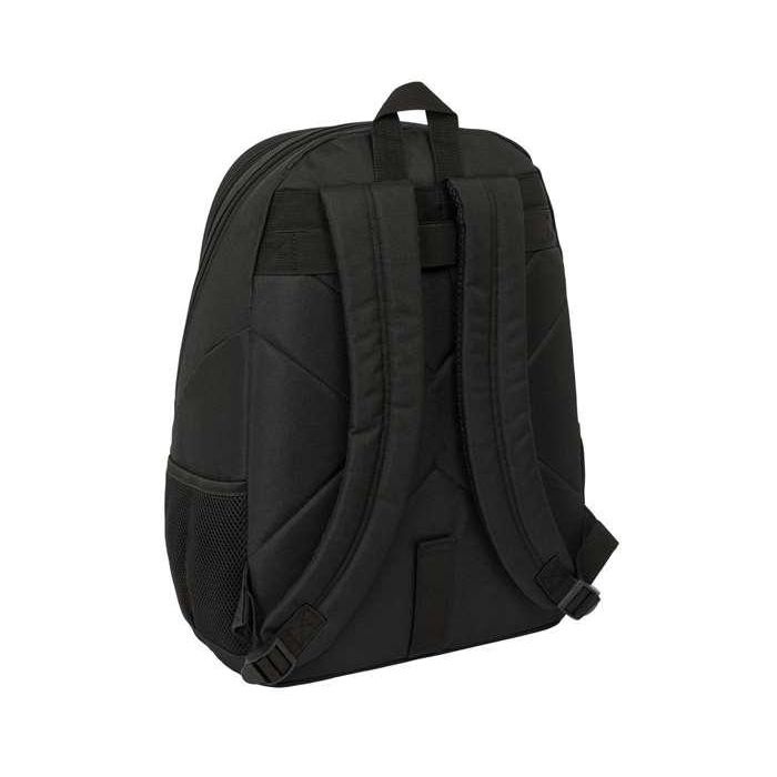 Mochila Escolar Kappa Dark Negro 32 x 44 x 16 cm 1 Mochila Escolar Kappa Dark Negro 32 x 44 x 16 cm 1