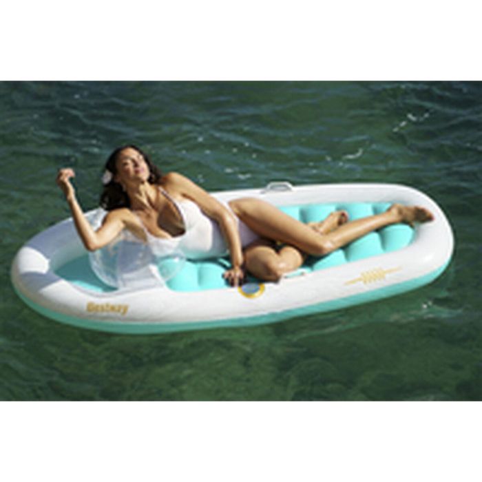 Bestway Colchoneta Hinchable Yate Yate 216x117 cm Playa y Piscina 43650 7