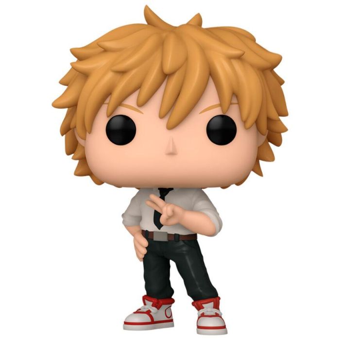 Funko Pop Animación Chainsaw Man Denji - Figura de Vinilo de 9 cm con Caja Original 0 Funko Pop Animación Chainsaw Man Denji - Figura de Vinilo de 9 cm con Caja Original 0