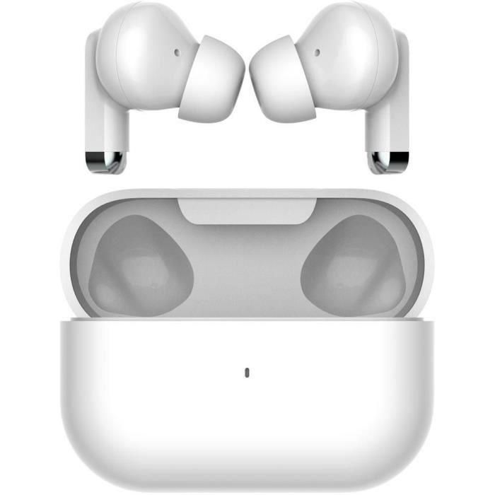 Yenkee YHP 07BT WE Auriculares Inalámbricos Recargables TWS STELLAR 1 Yenkee YHP 07BT WE Auriculares Inalámbricos Recargables TWS STELLAR 1