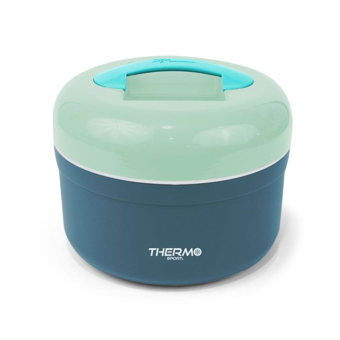 Termo para Alimentos Thermosport 2500 ml - Plástico (8 Unidades) 1 Termo para Alimentos Thermosport 2500 ml - Plástico (8 Unidades) 1