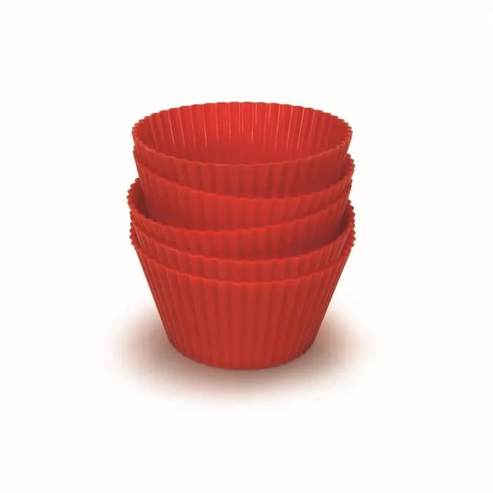 Philips HD9945/01 Kit de Pastelería y Moldes de Muffins de Silicona para Airfryer XL 2