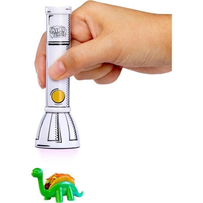 MGA Miniverse - Lámpara UV - Seca tus creaciones de resina - 1 segundo - A partir de 8 años - Aleatorio 2 MGA Miniverse - Lámpara UV - Seca tus creaciones de resina - 1 segundo - A partir de 8 años - Aleatorio 2