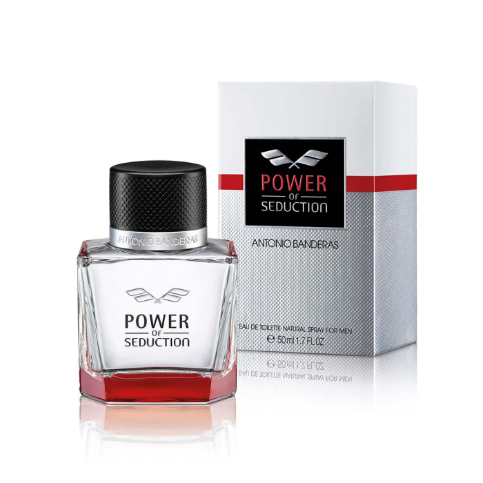 Antonio Banderas Power Of Seduction Edt 50 mL