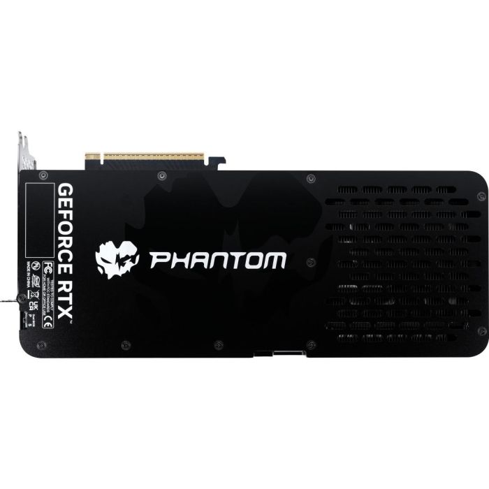 Gainward GeForce RTX 5090 Phantom GS 32GB GDDR7 3 Fan PCI Express 5.0 para Gaming 7